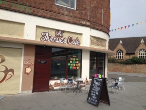 The Avenues Cafe Sneinton