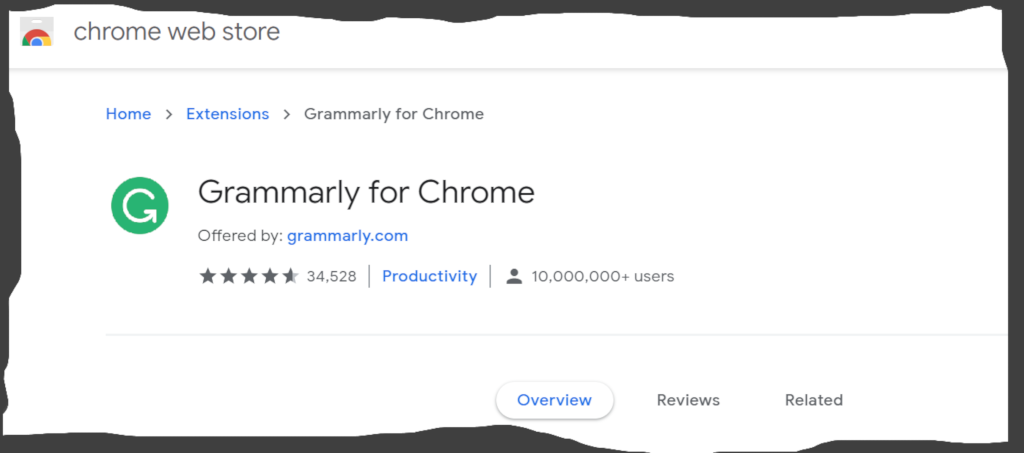 grammarly-for-chrome