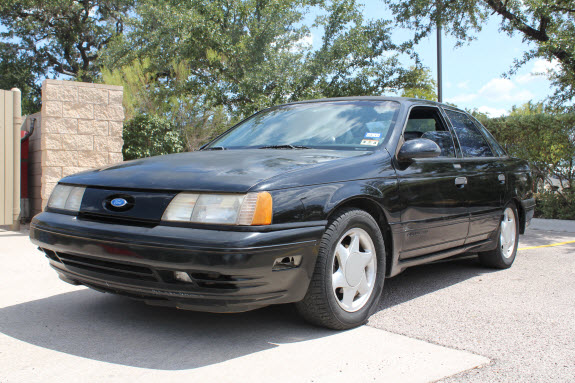 1991 Ford Taurus SHO For Sale: SOLD – A Very Long Passage