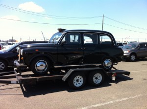 LondonTaxiLTIFairwayNY