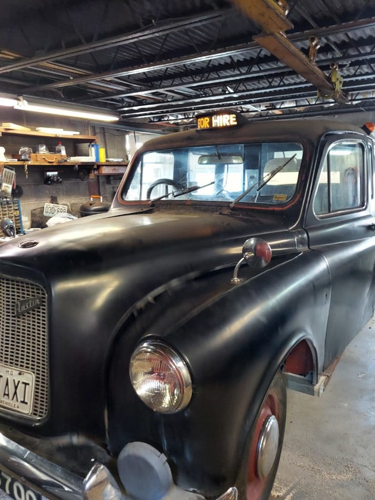 London Taxi